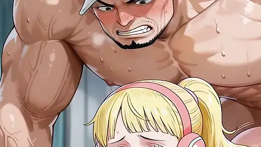 Sakazuki x Hibari (op)