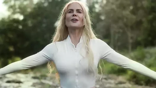 Nicole kidman ve samara seks sahnelerinde dokuma