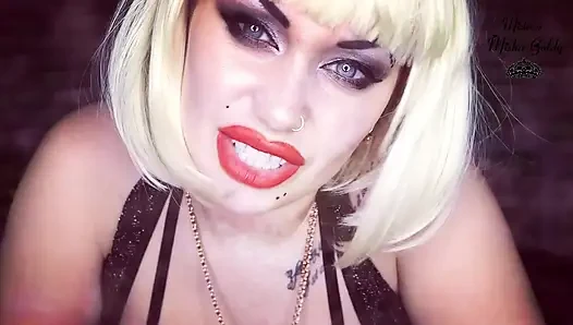 Kenardayken mahremiyetini bana bırakacaksın! Edge play ve orgazm kontrolü istiyor!