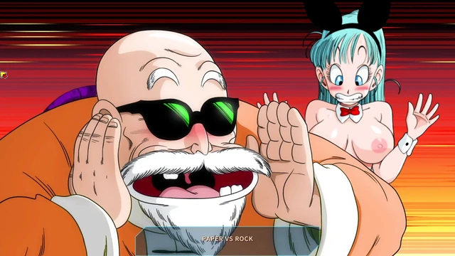 Kame Paradise Multiversex 2 - Goku's Wife Armor and Bulma's Fuck