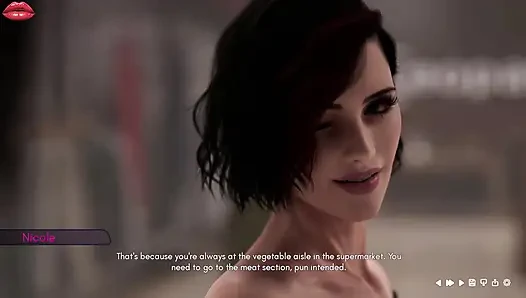 Bayan Denvers 15 Nicole ve Wanda harika bir gece geçirdi