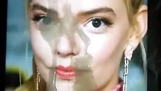 Cum haraç anya taylor-joy #5