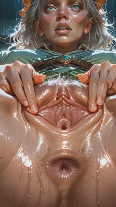 Gece Ormanında Vulva