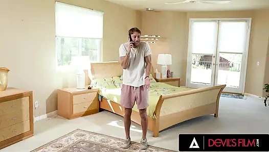 DEVILS FILM - SPECIAL 1 HOUR Of Hot Fuck With The BABYSITTER COMPILATION!