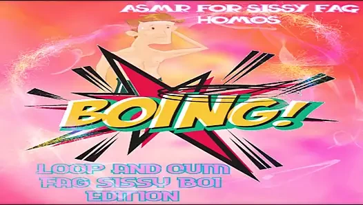 Kadın kılıklı ibne homo sürtükler için asmr