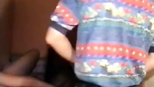 Bu iyi blackette yarak emmeni durduramıyor