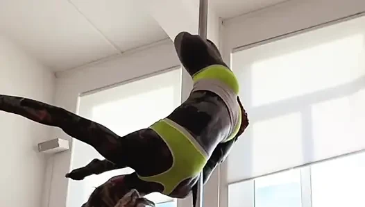 Do you like my dance for you?