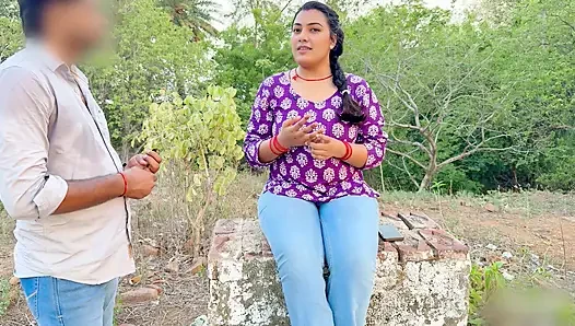 Stranger girl, park me mili I'm lucky boy mane uske maze liye paiso me , Full Hindi Viral Video