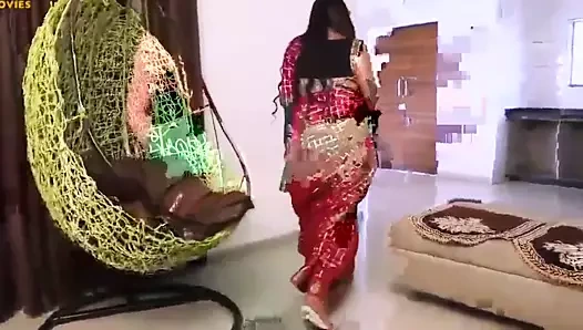 Desi Unsatisfied Bhabhi ne Devar ke Saath Dhoom Machaya