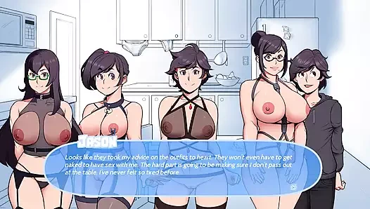 Snow Daze #21 - fişler