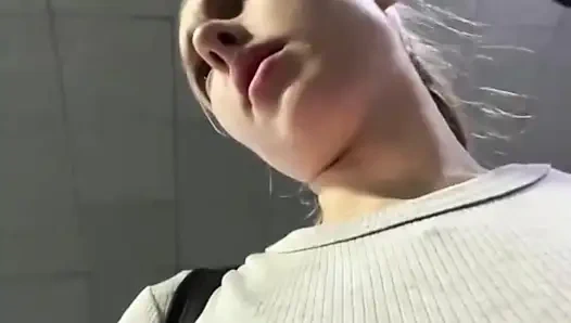 Sexy workout with jucielussie in the gym