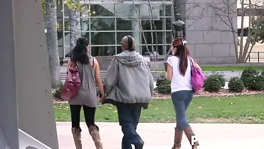 Madison Parker o yarağın daha fazlasını istiyor