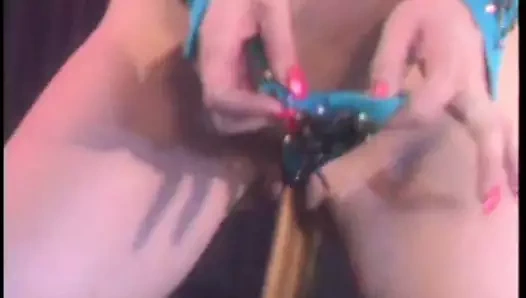 Striptiz - kandy cox gece kulübünde (06-01-2011)