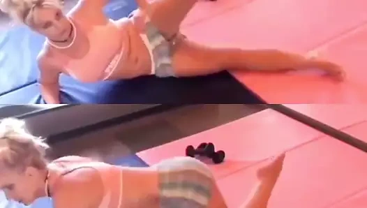 Britney mızrakları