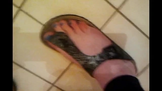 Fuss Videos von mir 1