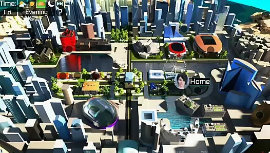 Orta yaşlı seksi kadın #26 Neredeyse Linda'ya sikişmek zorunda kalıyor - sonra içeri geldi