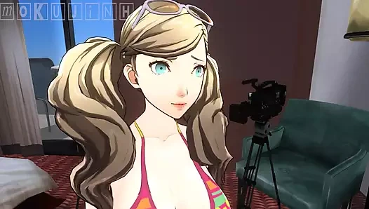 Mokujin hornywood hentai derlemesi 11