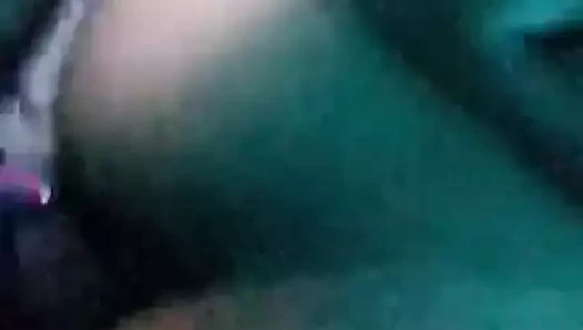 beni Başlarken sikme ile korkak oğlan