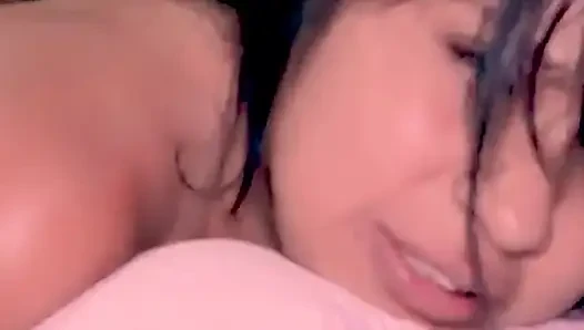 Ama ne kadar iyi bir penetrasyon. Bu iyi bir ev yapımı