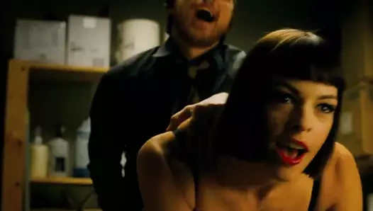 Pollyanna McIntosh - Filth (2013)