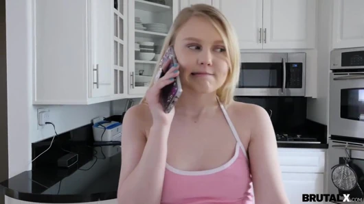 Acımasız x - lily rader - lanet olası sürtük üvey kız
