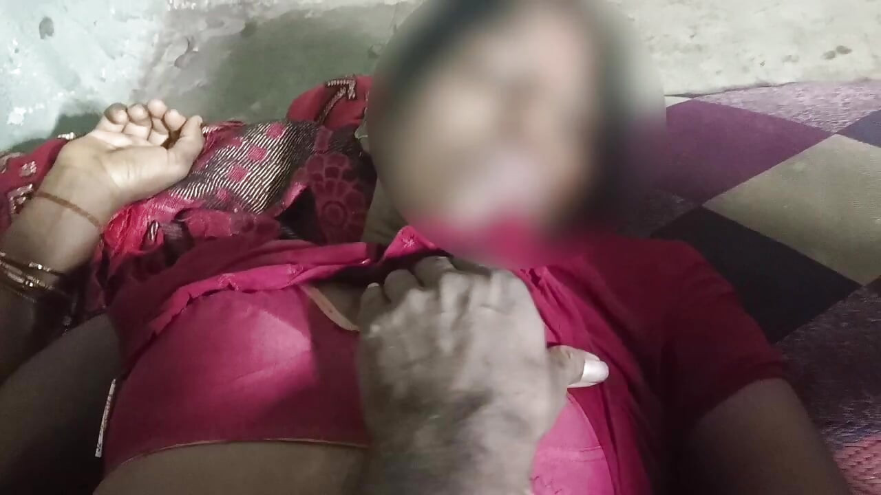 Tamil erkek arkadaşıyla seks yapıyor