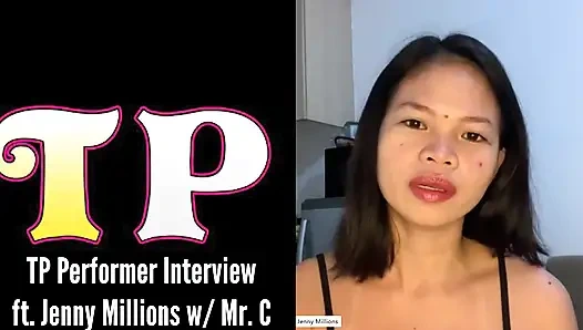 Интервью с TrikePatrol - Jenny Millions