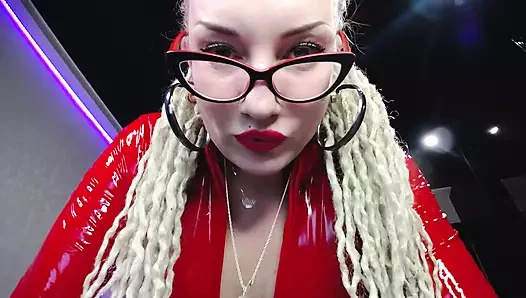 Step Mommy Punishment for Loser Boy