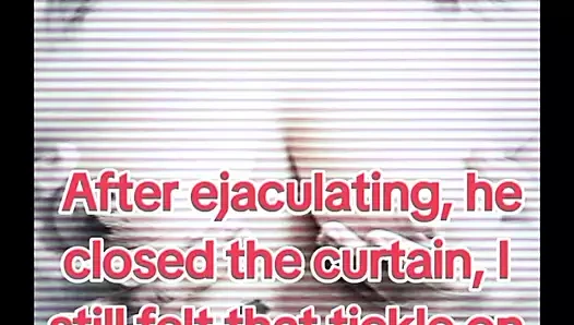 Çok gazlı olduğumu nasıl keşfettiğimi sana söyleyeyim, kendime olgun bir adam gösterdiğim zaman