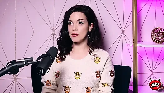 Nicole vaunt on art, yetişkin filmleri ve boyut efsanesi