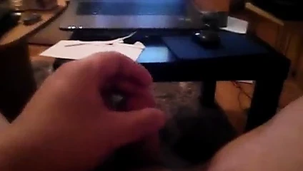 Abspritzen tut so gut!