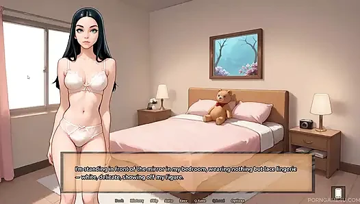 Beklenmedik yetişkin stüdyo işi ve tutkulu kanepe karşılaşması - holly'nin zaferi - bölüm 1 - korsan balıkçı - porno oyunu 4u