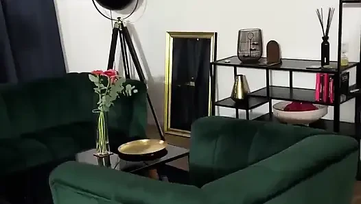 Yeni stüdyomun özel oda turu!
