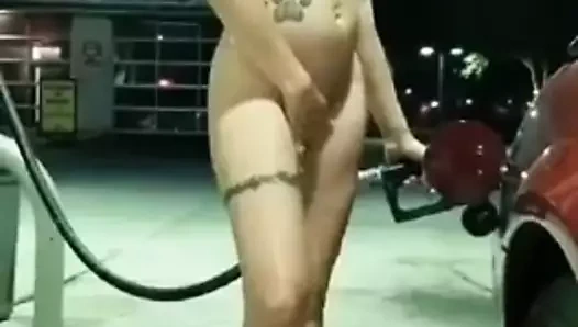 çıplak gaz pompalama