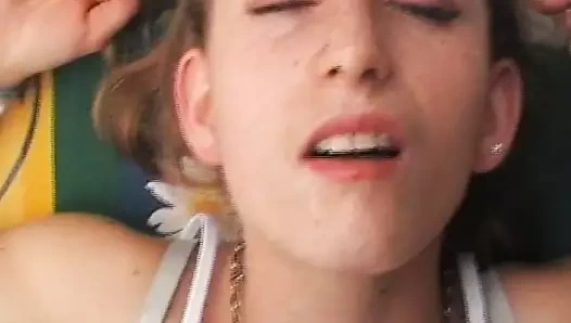 gaelle le 21 juillet 2004