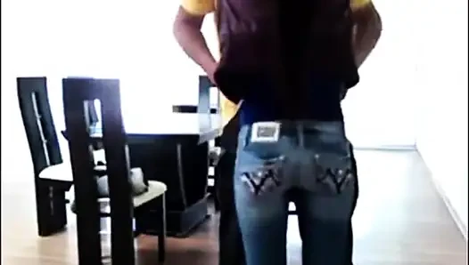 Ofiste hızlı oral seks