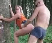 Bf &amp; gf içinde the orman