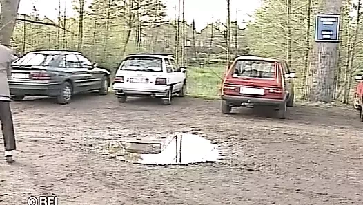 Xkiss - Mc been, bir seks makinesi, bölüm 6