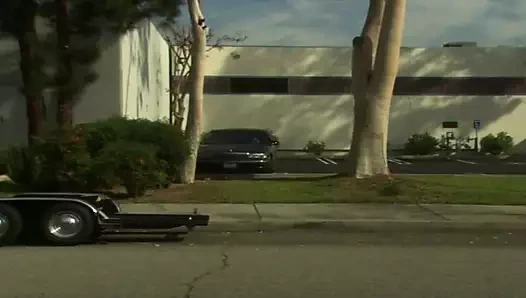 Ashley ve Jesse V birlikte çalışıyor ve şimdiye kadar ateşlemek için herhangi bir çift piston