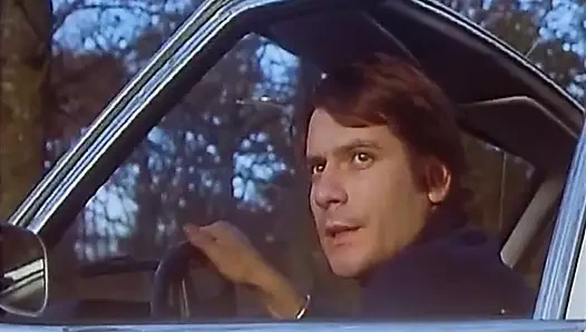 Brigitte Lahaie in Scene 2 Auto-stoppeuses en chaleur (1978)