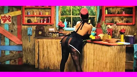 Sütlü döl sürtükler pmv