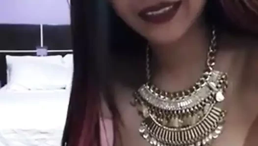 Daysi araujo pembe elbise