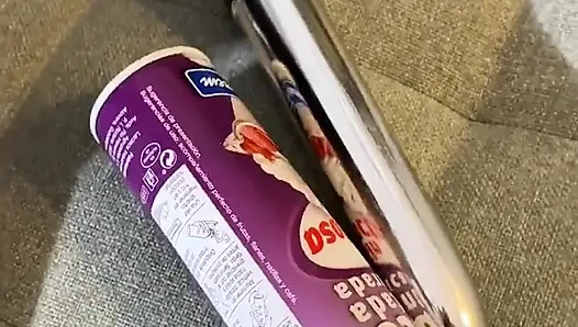 Yanıyorum