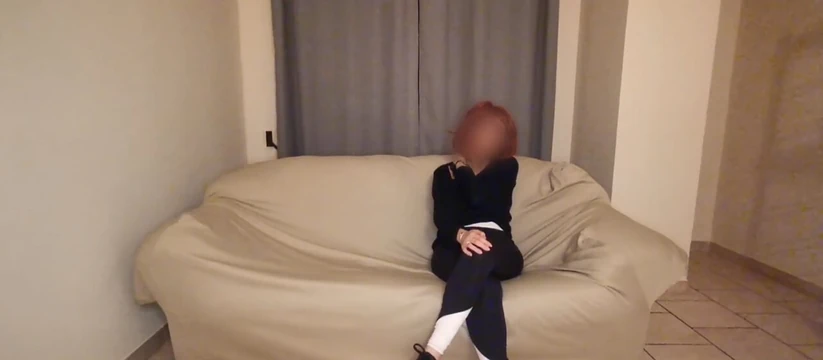 İtalyan güzelle röportaj pornosu / İtalyan diyalogları / sub english