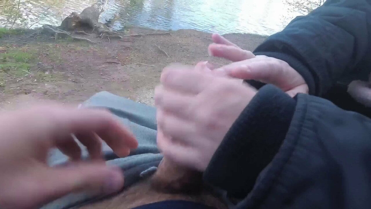 riskli kamu handjob ve twinks at göl