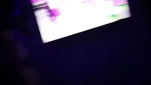 Geile Nachbarin geleckt