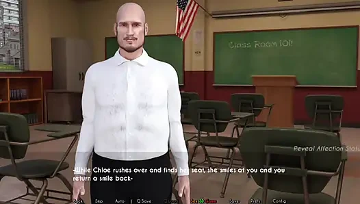 Garajda riskli sakso - bir annenin aşkı - e10