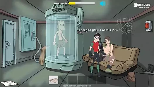 Fuckerman - misskitty2k tarafından sikiliyor