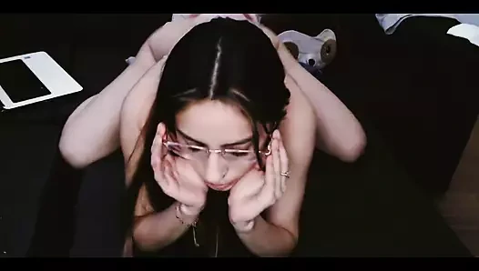 Come I'll Show You My Pussy Daddy! I Like to Play with You!