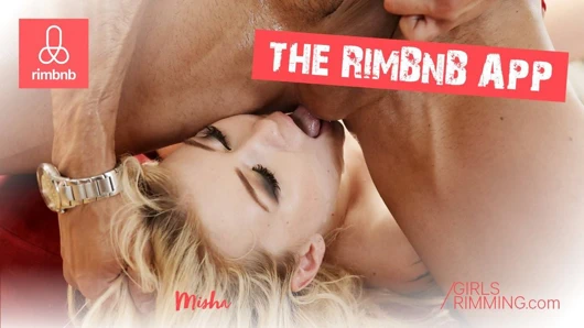 Rimbnb - rimjob eskortlarını aramak için yeni rimming uygulaması - kızlar rimm